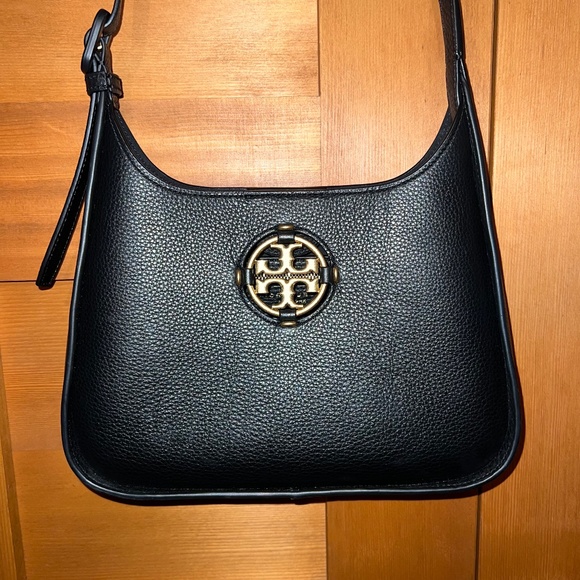 EUC - Tory Burch Miller Leather crossbody handbag - Picture 6 of 15